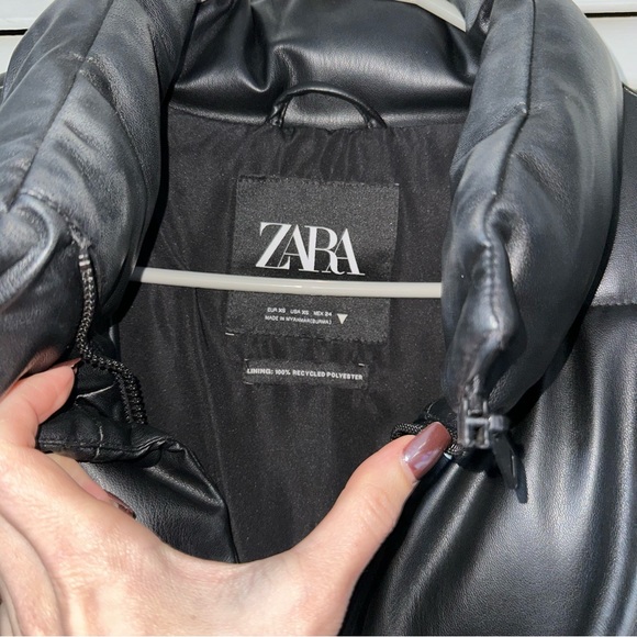 Zara puffer - Picture 10 of 11